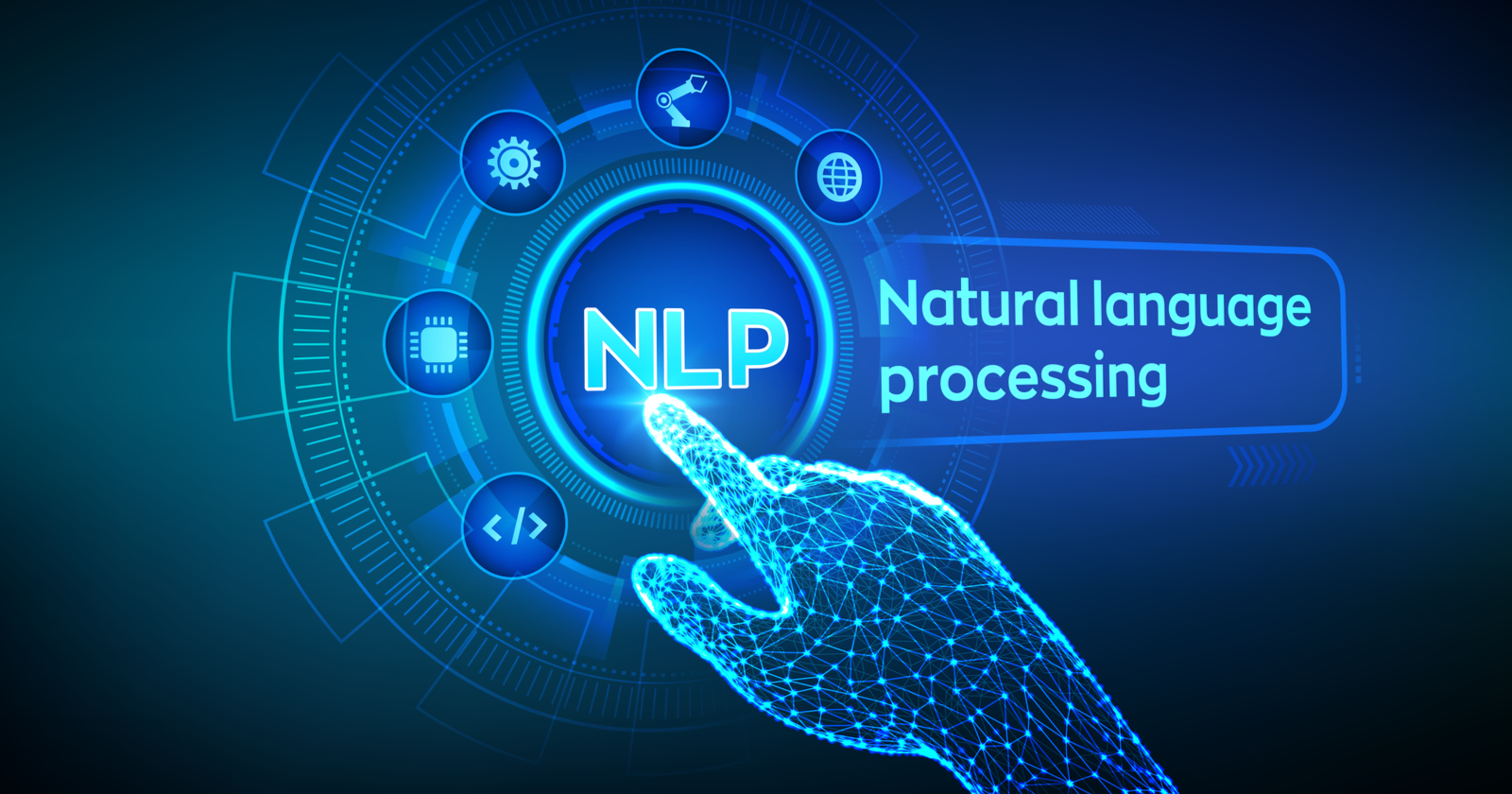 Patented NLP Technology